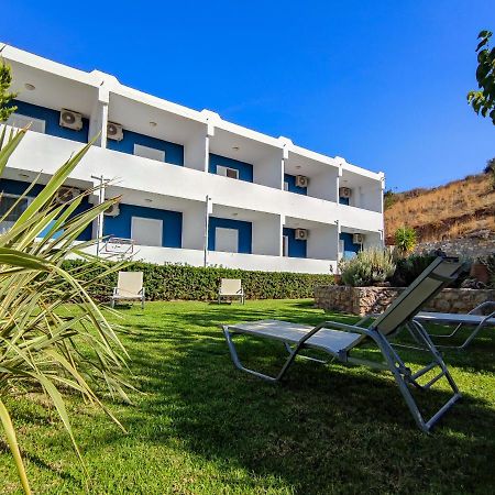 Mythos Apartments Damnóni Kültér fotó