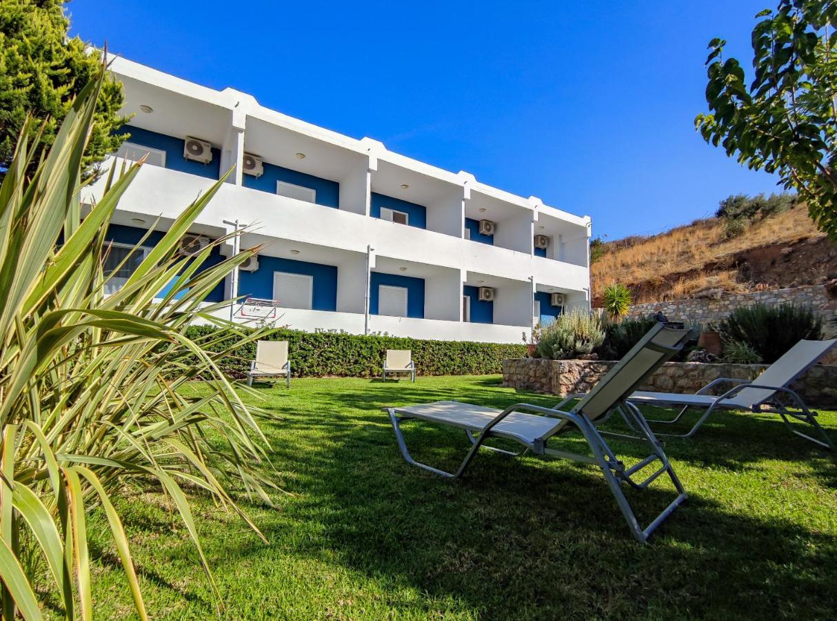 Mythos Apartments Damnóni Kültér fotó