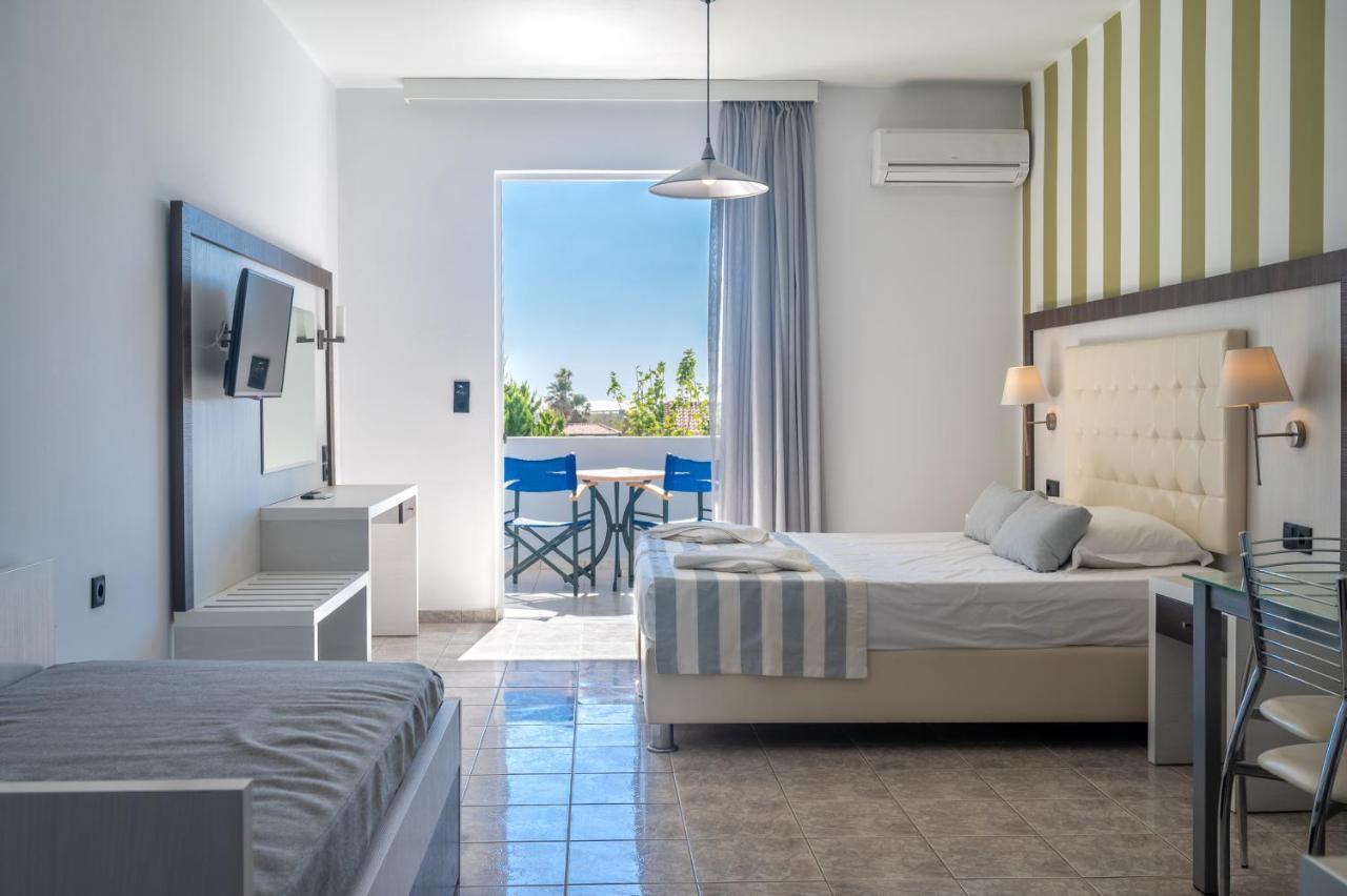 Mythos Apartments Damnóni Kültér fotó