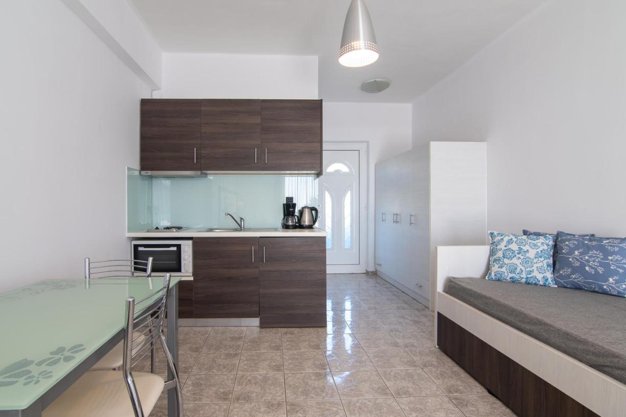 Mythos Apartments Damnóni Kültér fotó